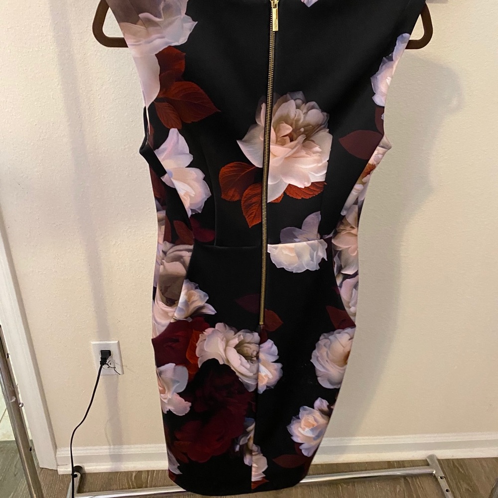 Calvin Klein Floral dress